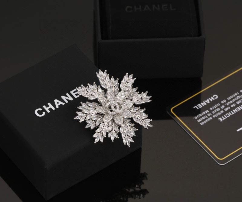 Chanel Brooches